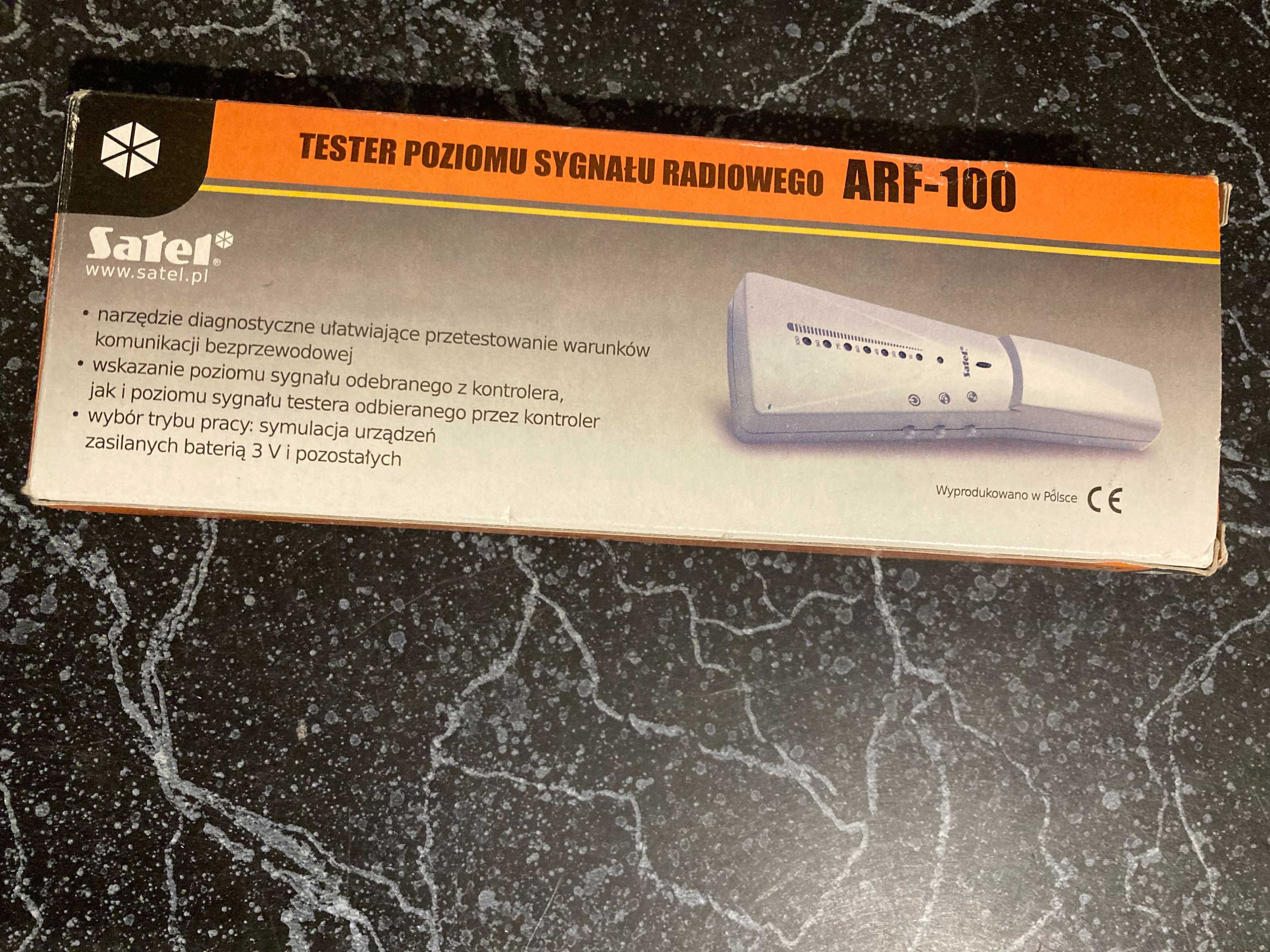 tester sygnału ARF-100 Satel