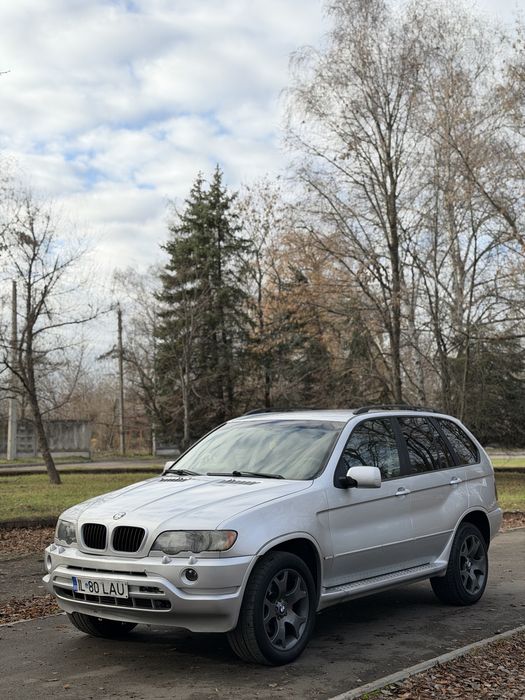 BMW X5 3.0 дизель