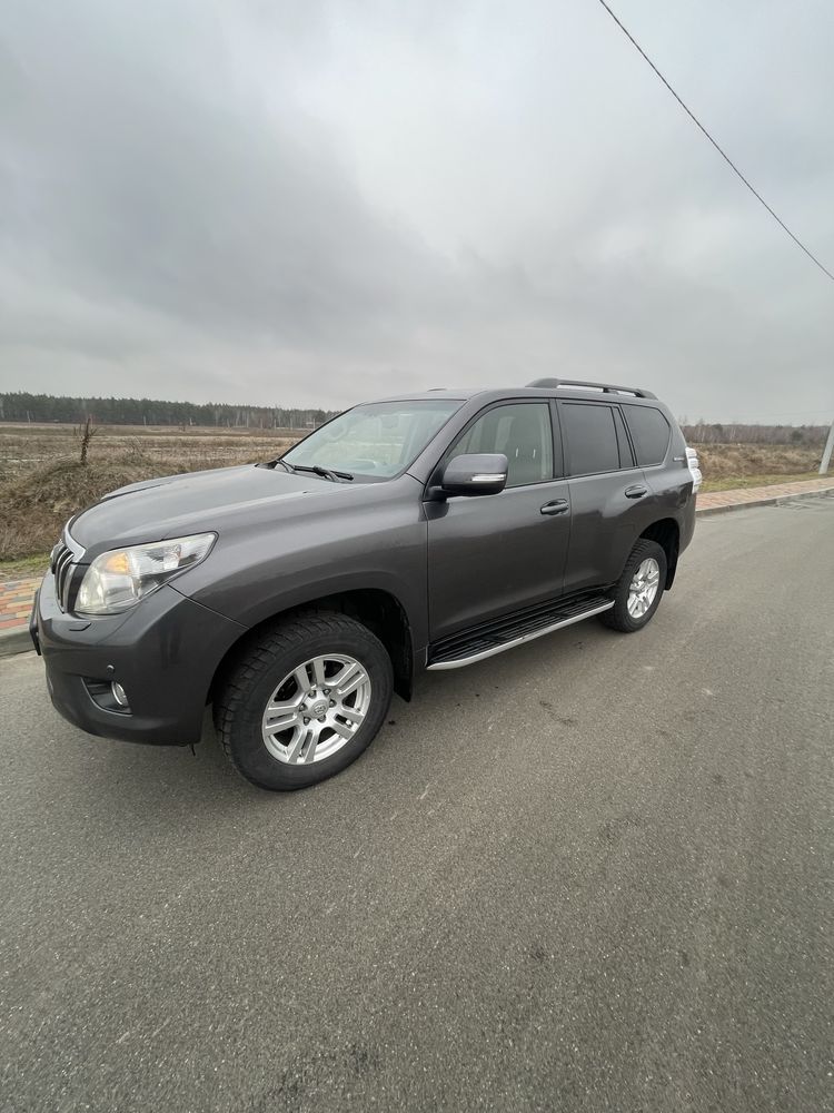 Toyota Land Cruiser 150 LUX