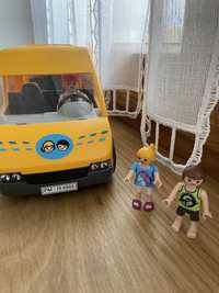 Playmobil 6866 autobus z dziećmi