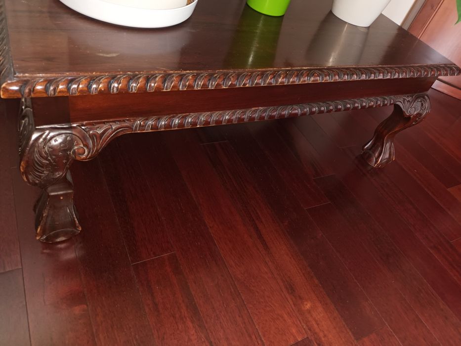 Stolik piękny ręcznie  robiony