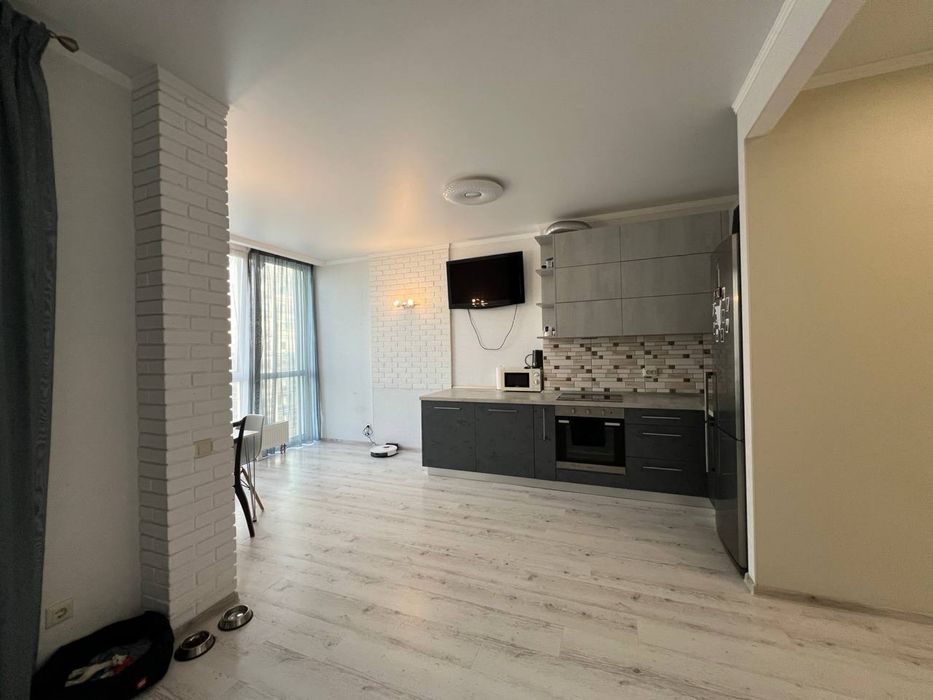 Продам квартиру с ремонтом в ЖК Приморские сады