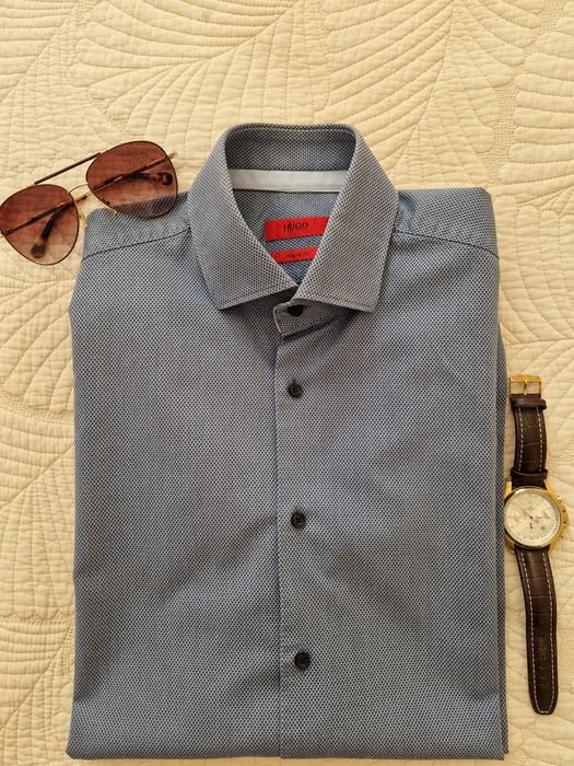 Сорочка Hugo Boss original - M.