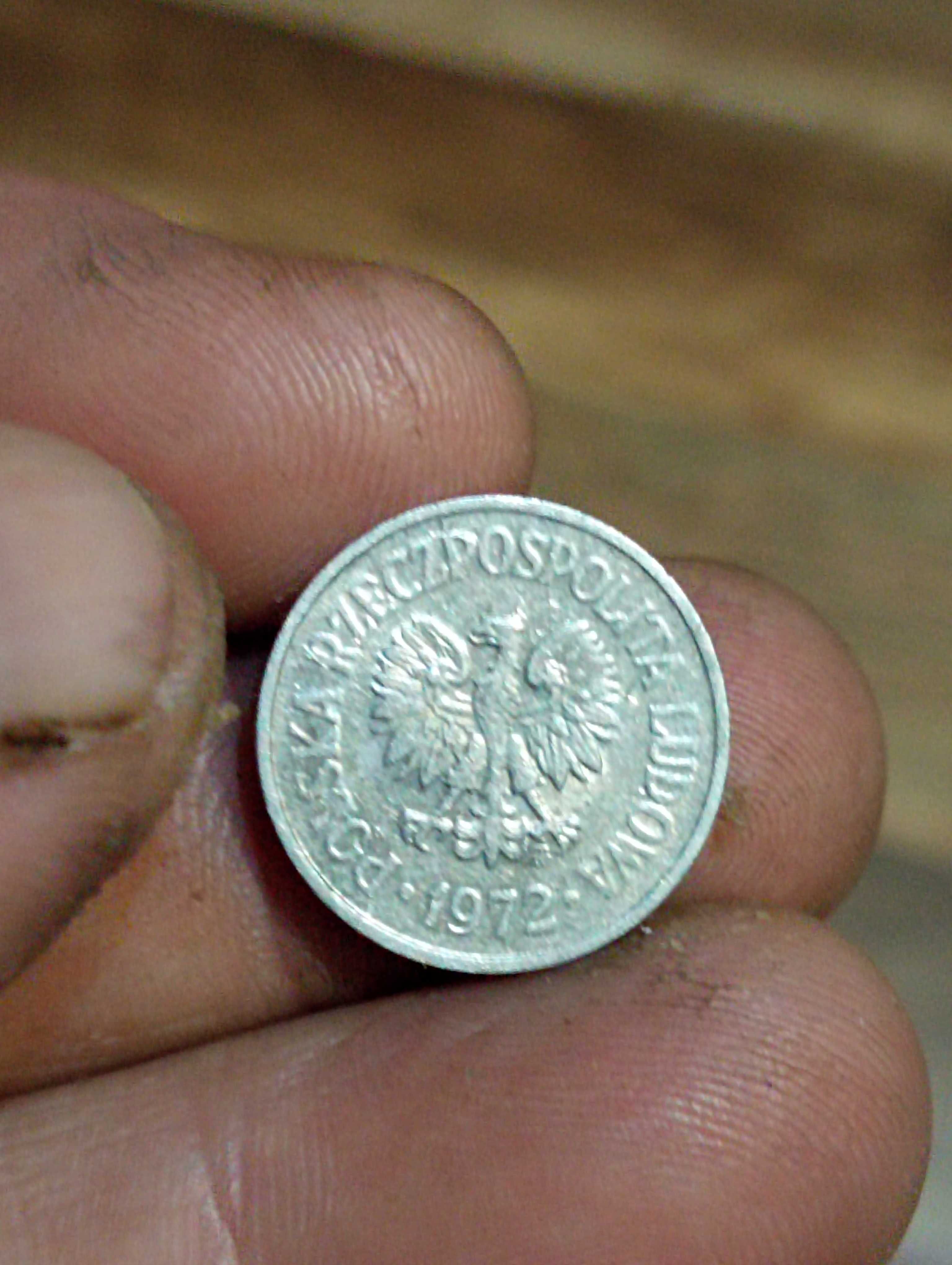 Moneta 10 groszy 1972 r