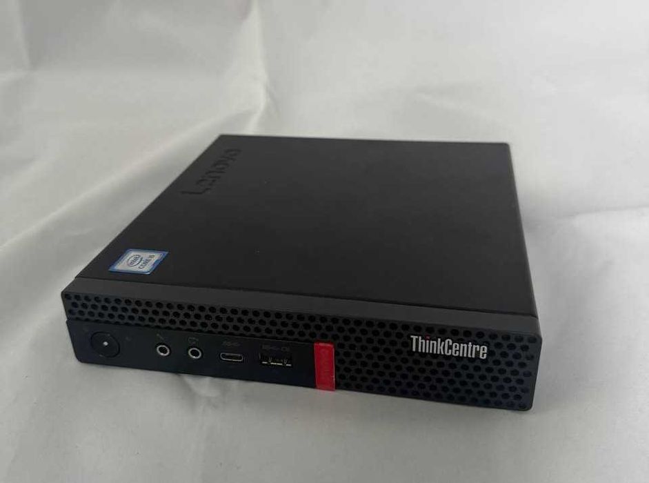 Komputer Lenovo M720q / i5 9400T / 16GB DDR4 / 256GB / W11