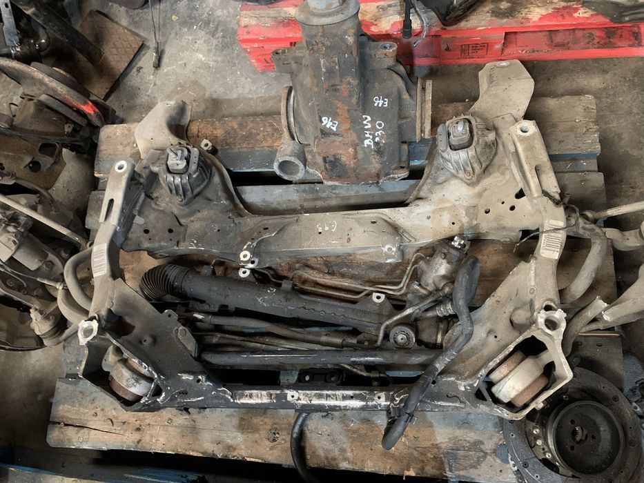 Caixa direção BMW 330D E90/E92/E93/E91