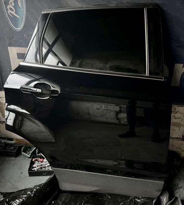 Ford Kuga MK2 II LIFT PD  G1 drzwi PRAWE TYLNE TYL w kolor