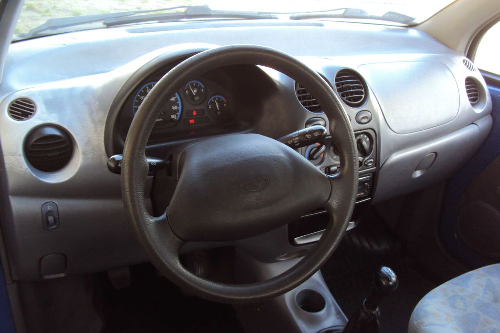 OKAZJA !! Daewoo Matiz SUPER STAN, Zdrowy, 120 tys.km DŁUGIE OPŁATY