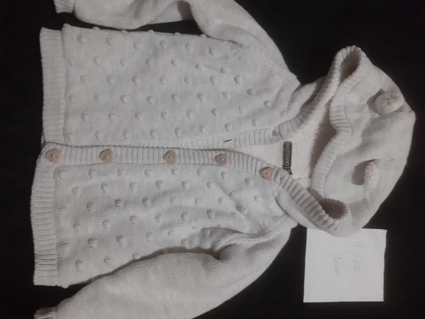 Roupa Inverno Menina
