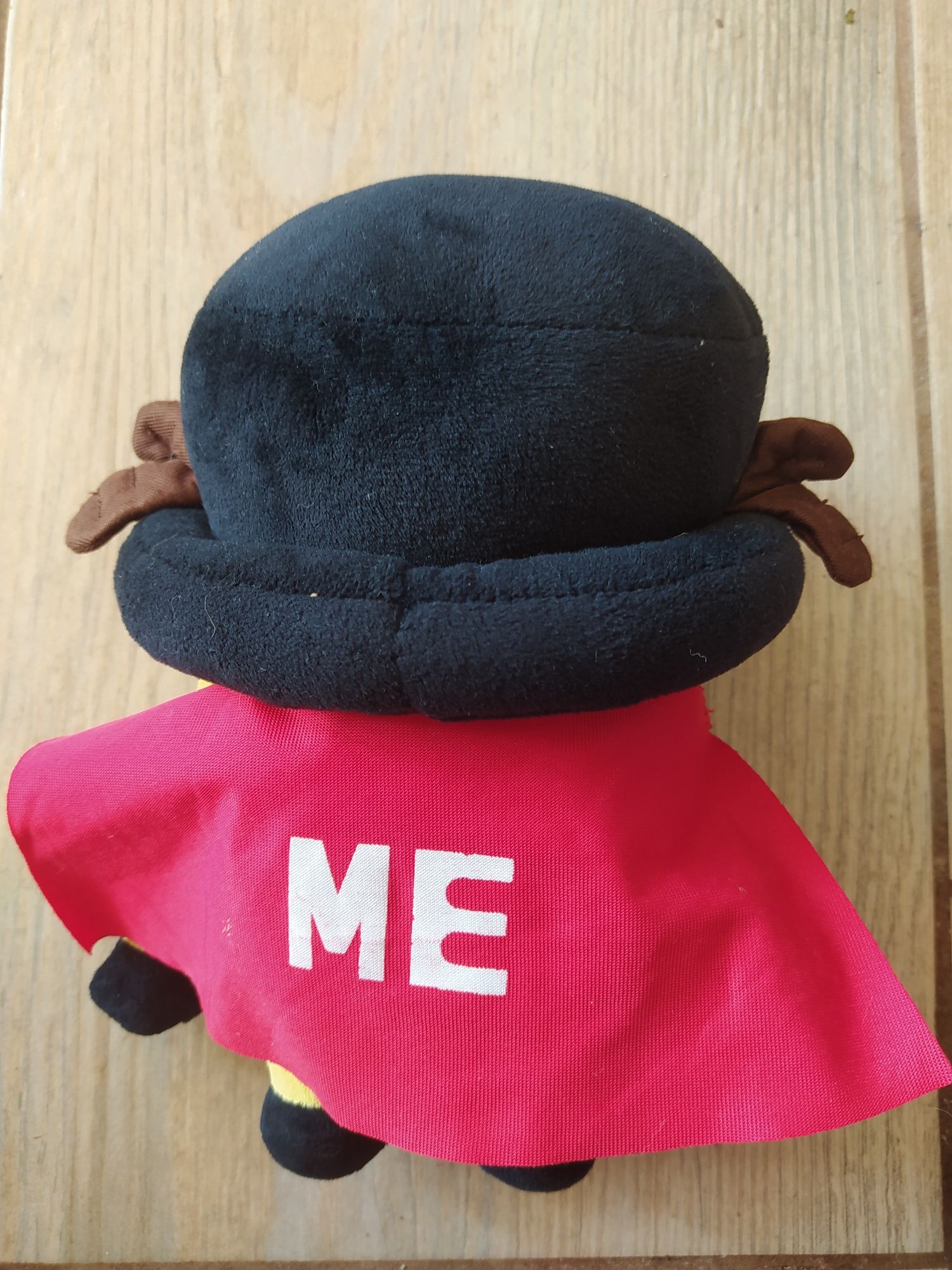 Minionek Bob me duża maskotka pluszak przytulanka