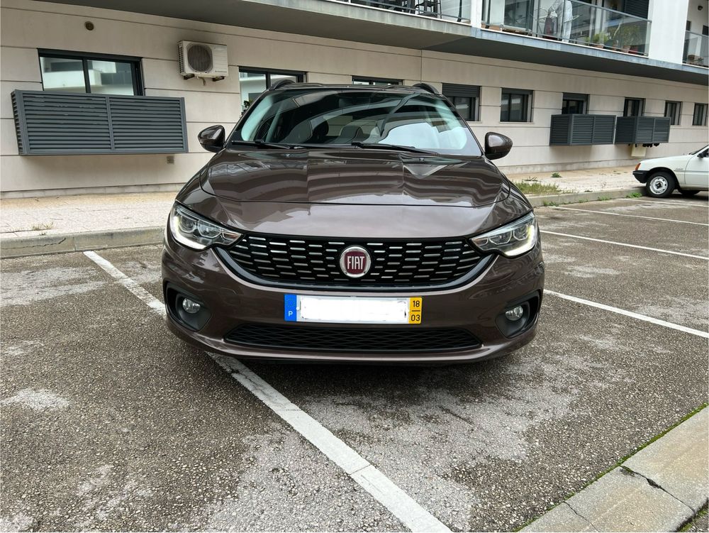 Fiat Tipo Sw 1.3 M-Jet Lounge