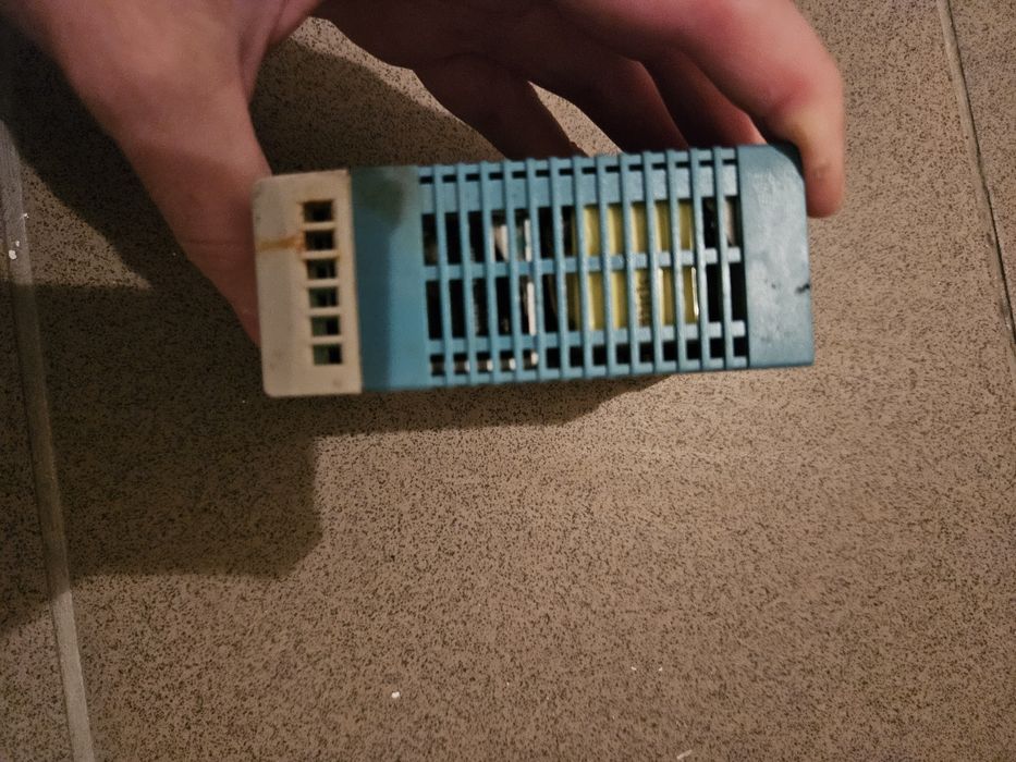 Zasilacz impulsowy MDR-40-24 Mean Well