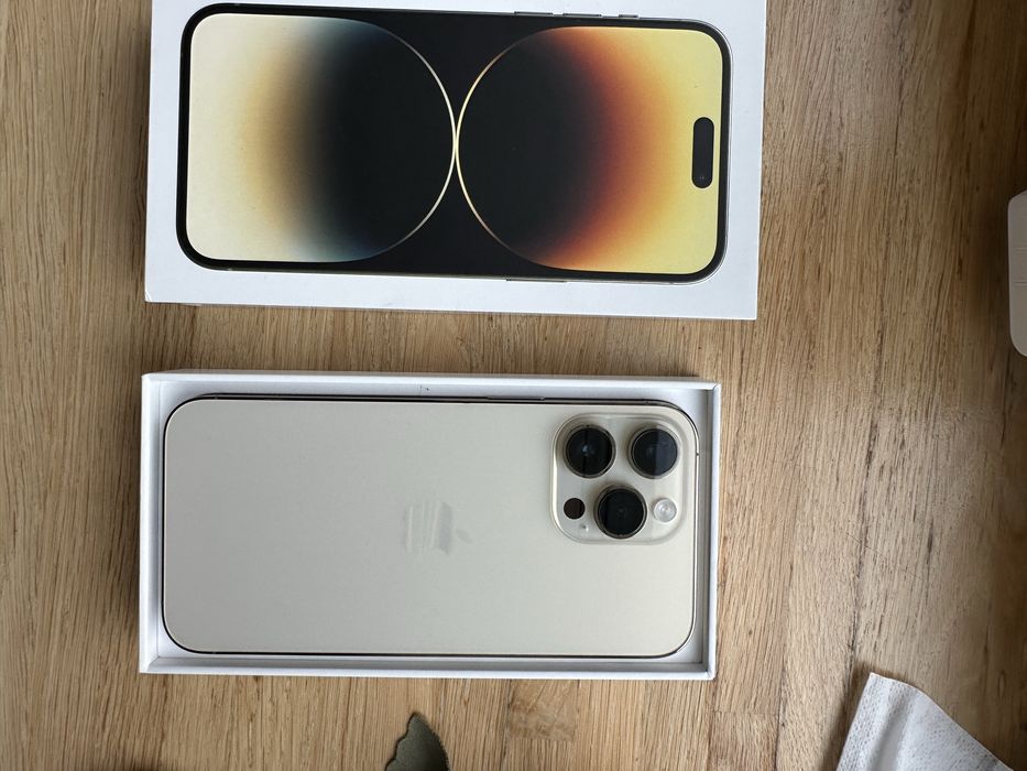 Iphone 14 pro max 256