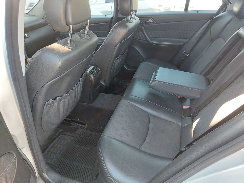 Mercedes-Benz c 200 cdi classic