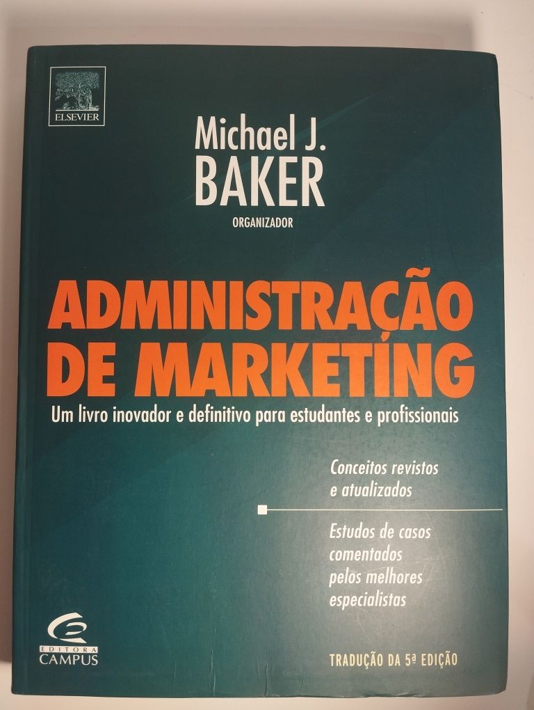 Administração de Marketing