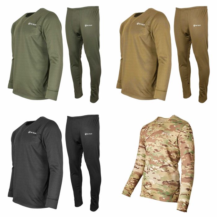 Термобілизна Vik-Tailor фліс Level 2 ("вафелька") комплект