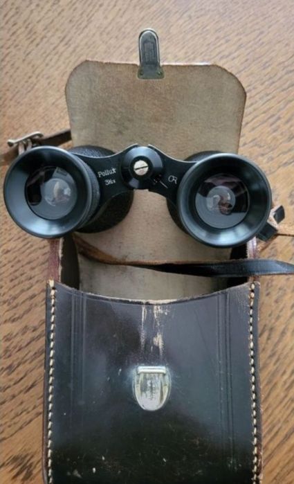 Бинокли с Европы