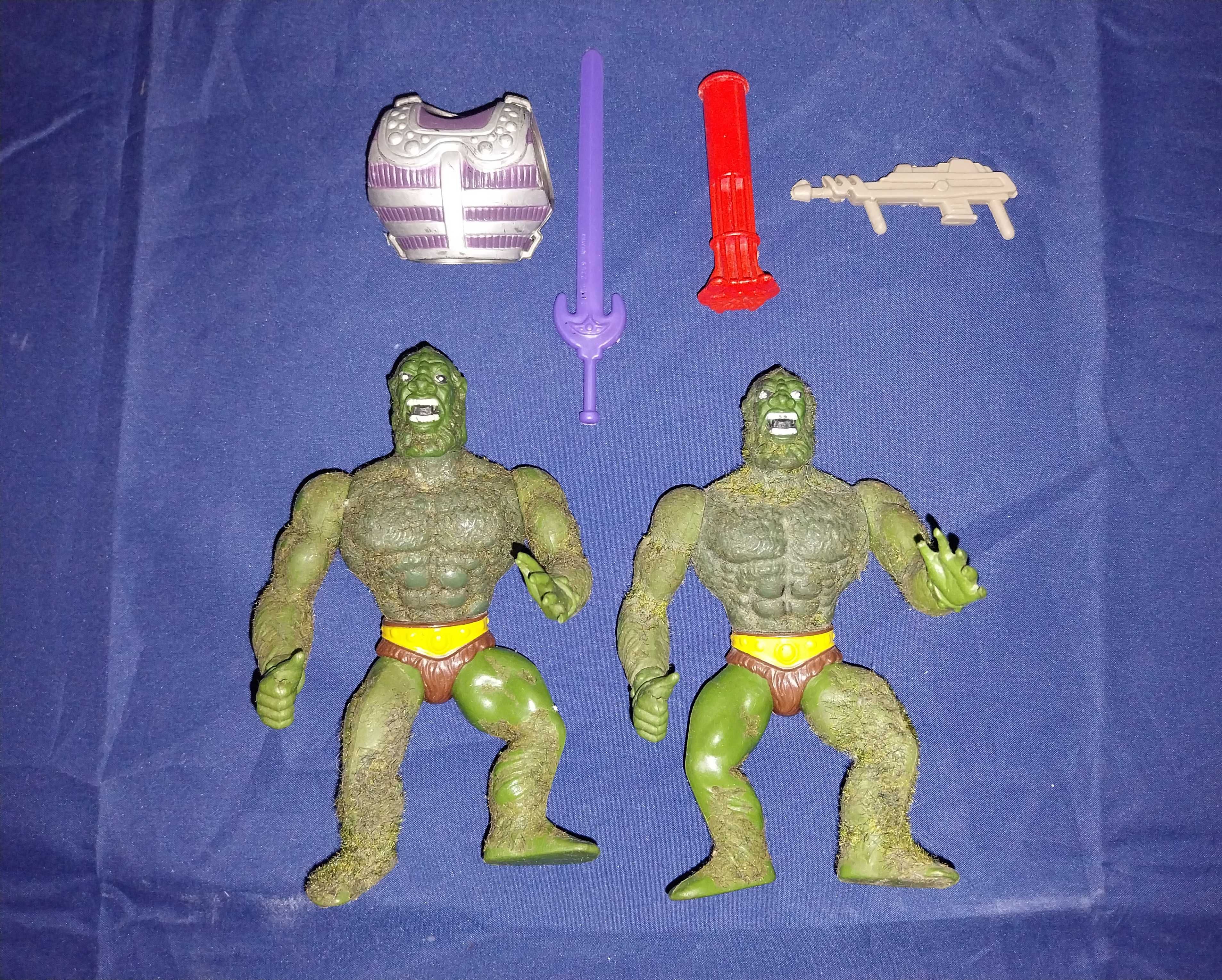 Masters of the Universe - Figuras Antigas