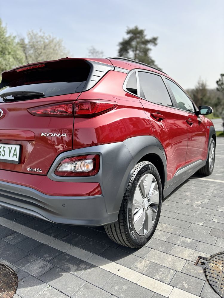 Hyundai Kona 40kw 2020р