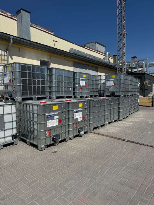 Єврокуби бочки тара ємкість евро куб IBC контейнери