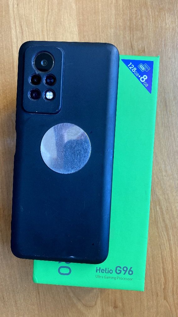 Телефон смартфон Infinix note 11 pro 8/128