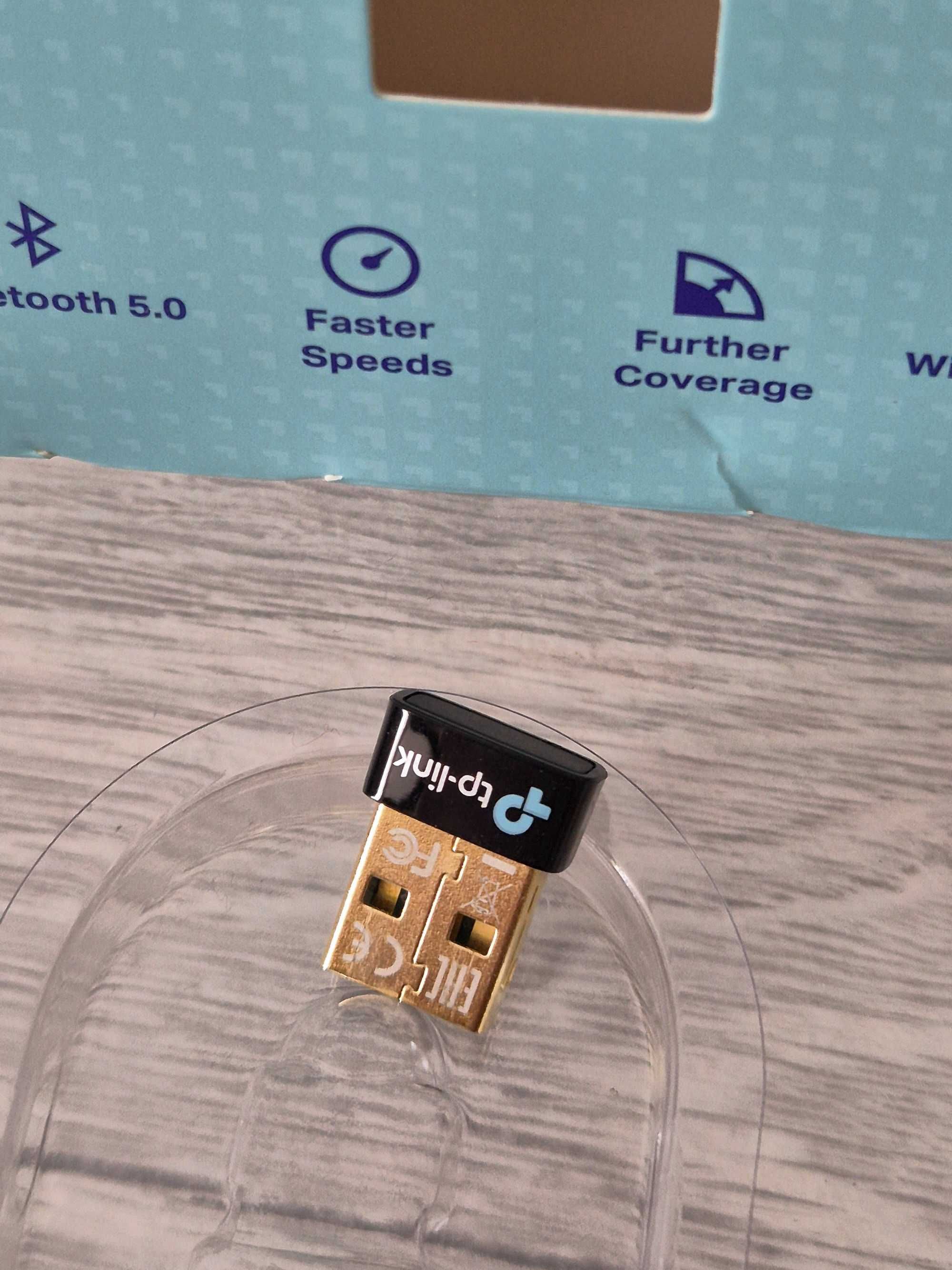 адаптер USB Bluetooth 4 - 5