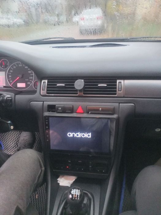 Ауді А6, дизель 2,5