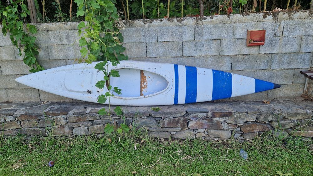 Canoa Kayak 1 pessoa