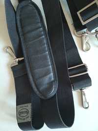 Ремень ремешок плечевой для сумки черный