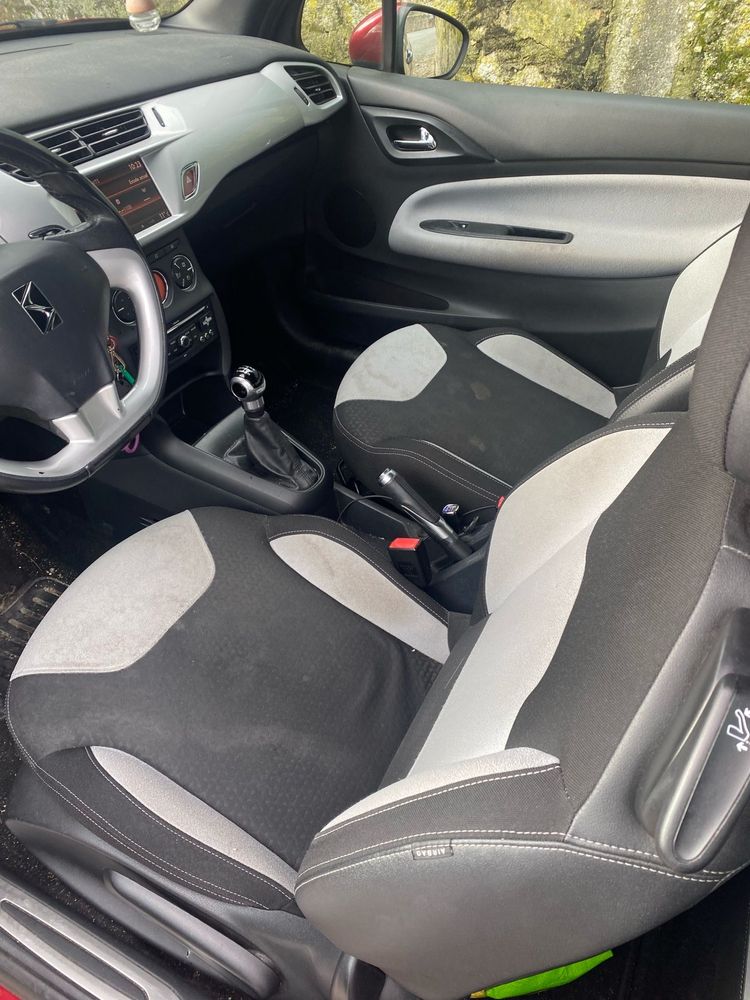 Citroen DS3 SO CHIC 2011