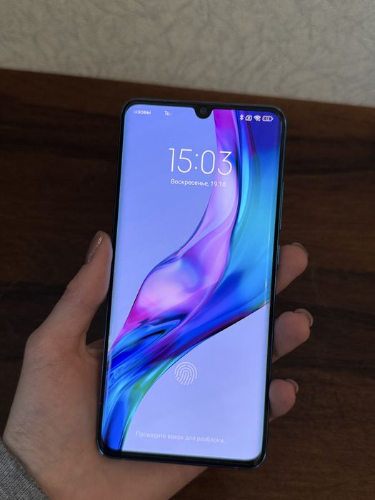 Телефон Xiaomi Mi Note 10