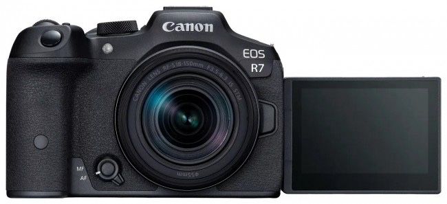 Canon EOS R7 Body