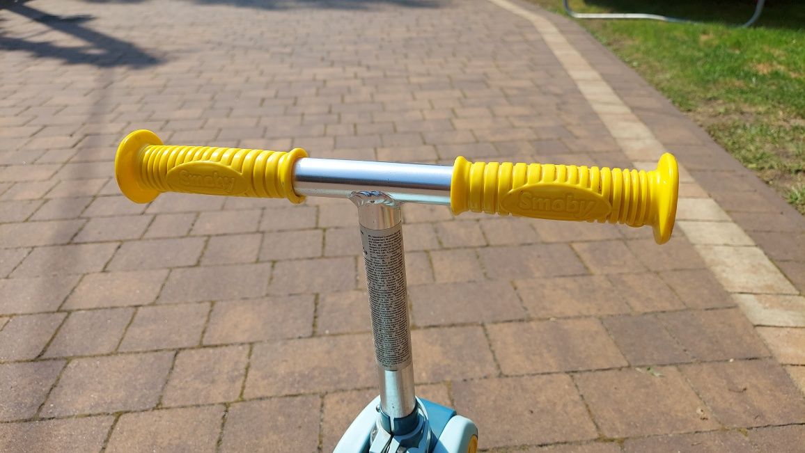 Hulajnoga rowerek 2 w 1