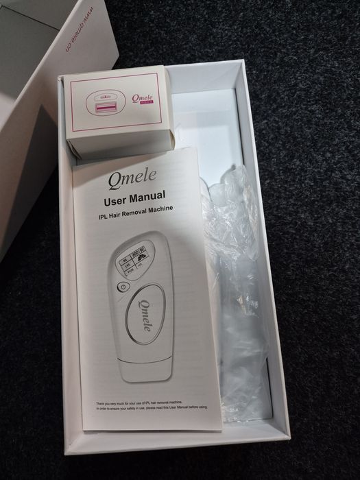 Máquina de Remoção de Pelos IPL Omele