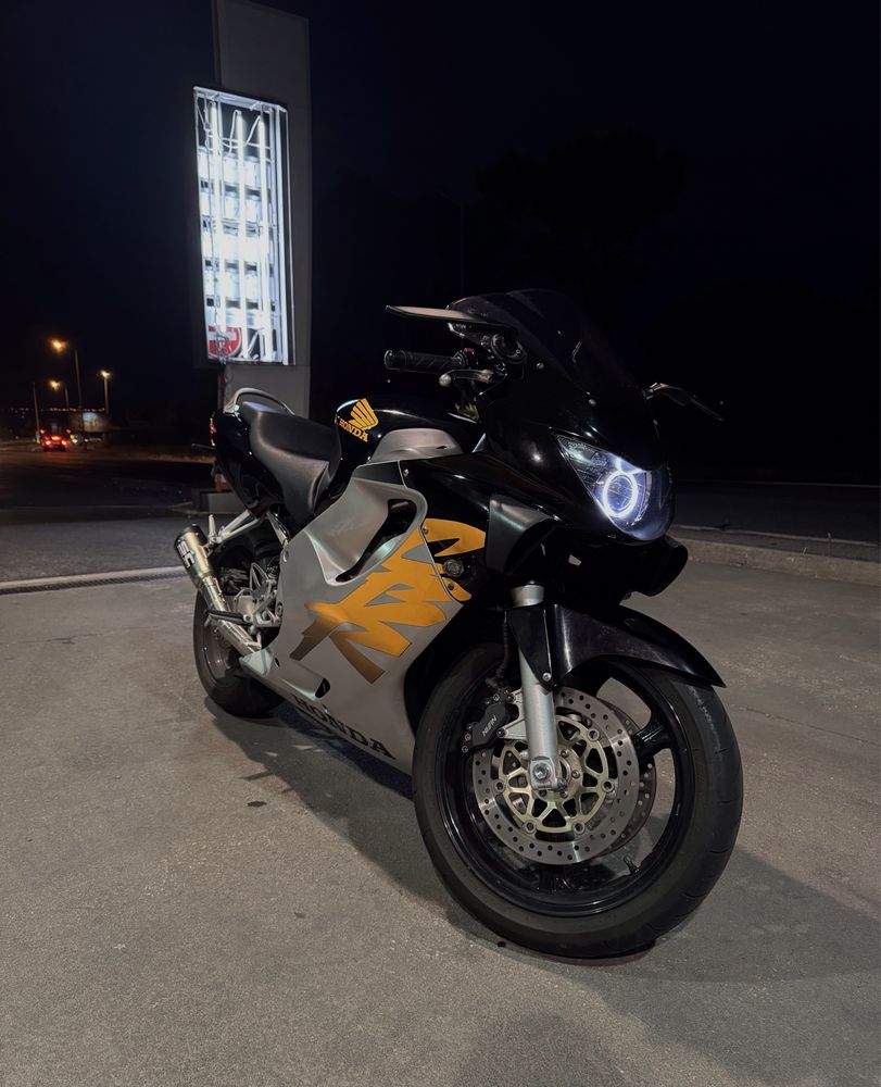 Honda CBR F4 | OPORTUNIDADE | 25kw mas deslimitada| Poucos Km