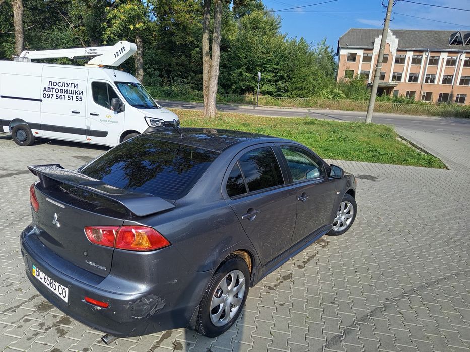 Mitsubishi Lancer 1.5 2007