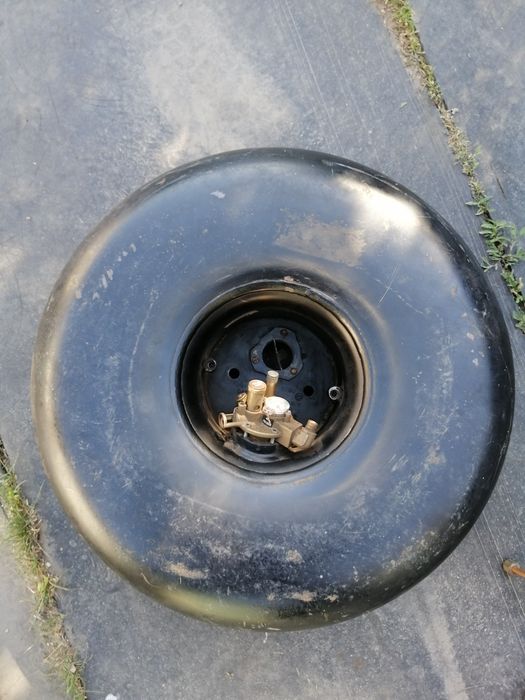 Гбо TOMASETTO 2поколения