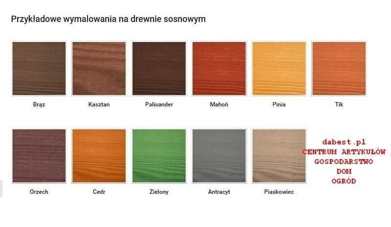 Drewniany Plac zabaw domek dla dzieci  ślizg schodki piask