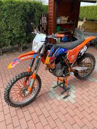 Ktm sxf 450 rok 2014