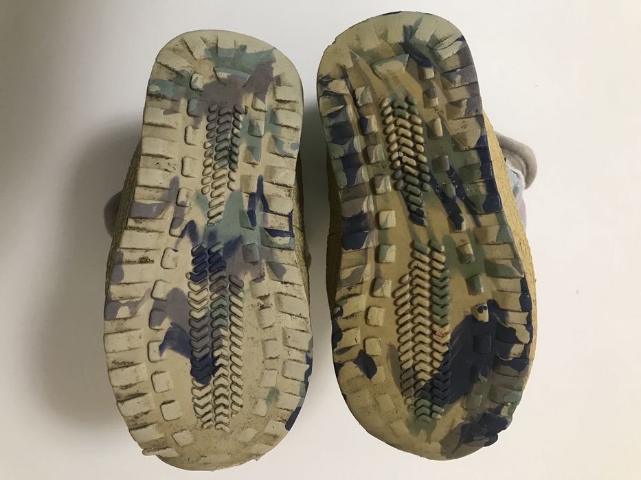 Дитячі зимові сапожки