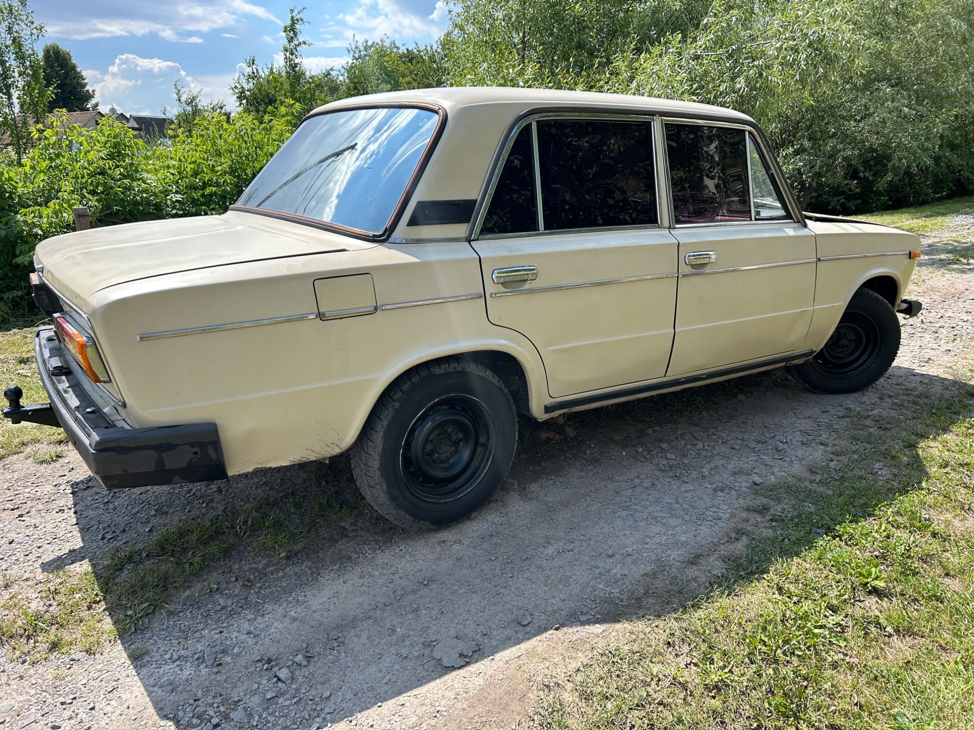 Продам ваз 2106 1.3