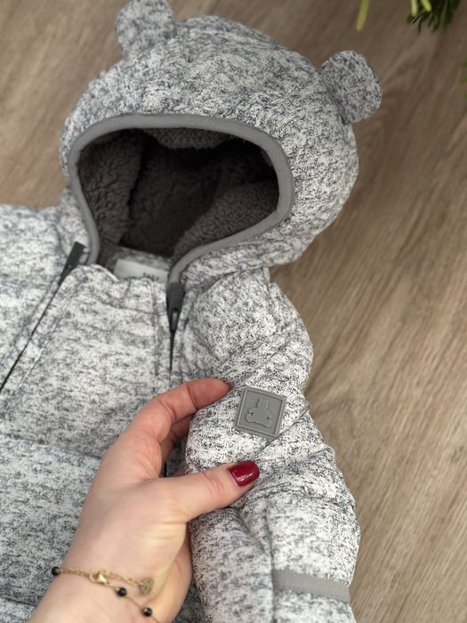 Два Комбінезони дитячі зимові GAP DKNY