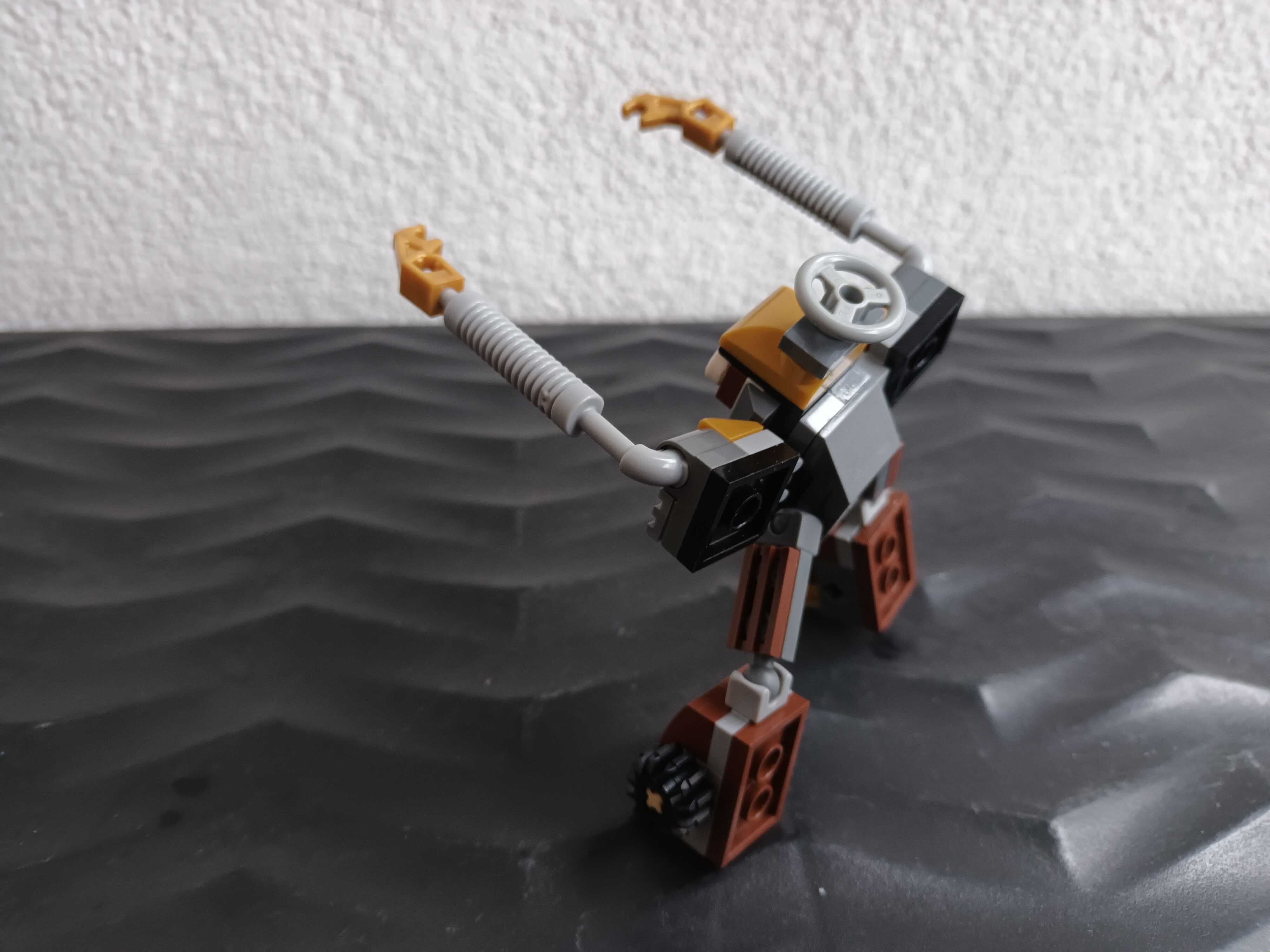 Klocki LEGO Mixels 41537 - Jinky