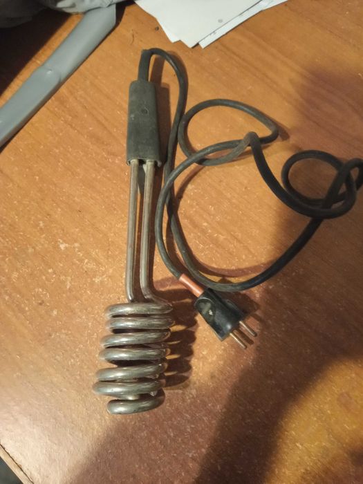 Sprzedam duża grzałkę zanurzeniową