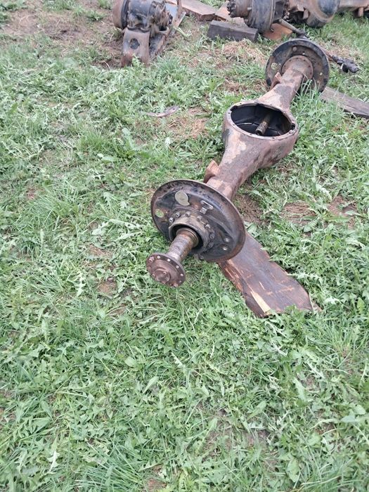 Чулок задній міст газ 66