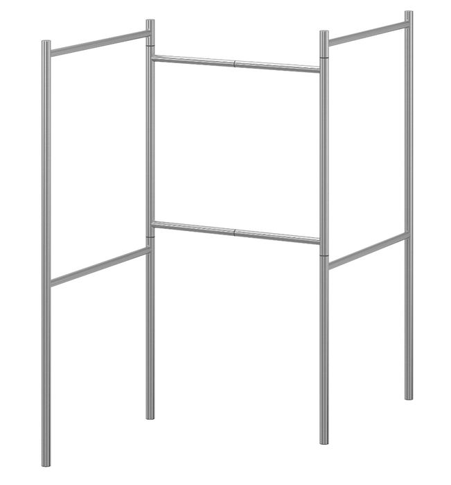 IKEA stojak wieszak na ręczniki