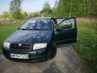 Skoda Fabia 1 Classic 2000 6Y2 1.9 SDI 64 KM