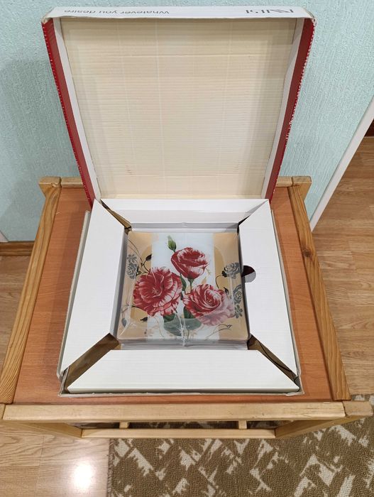 Набір тарілок Avest Dishes, 6шт., подарунковий, новий в упаковці