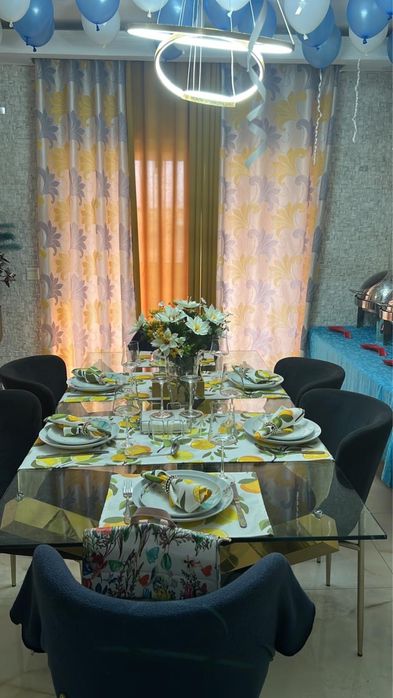 Decoradora com experiencia