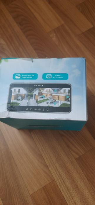 Відеокамера wi-fi наружна